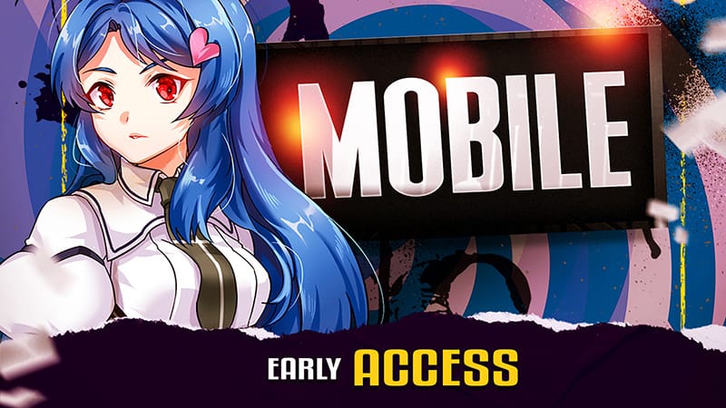 Vanguard Princess Mobile DLC Now Available on Steam