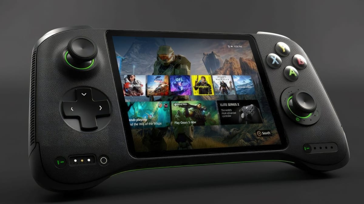 Xbox Gaming Handheld Cancellation: AMD's 10 Million Unit Requirement