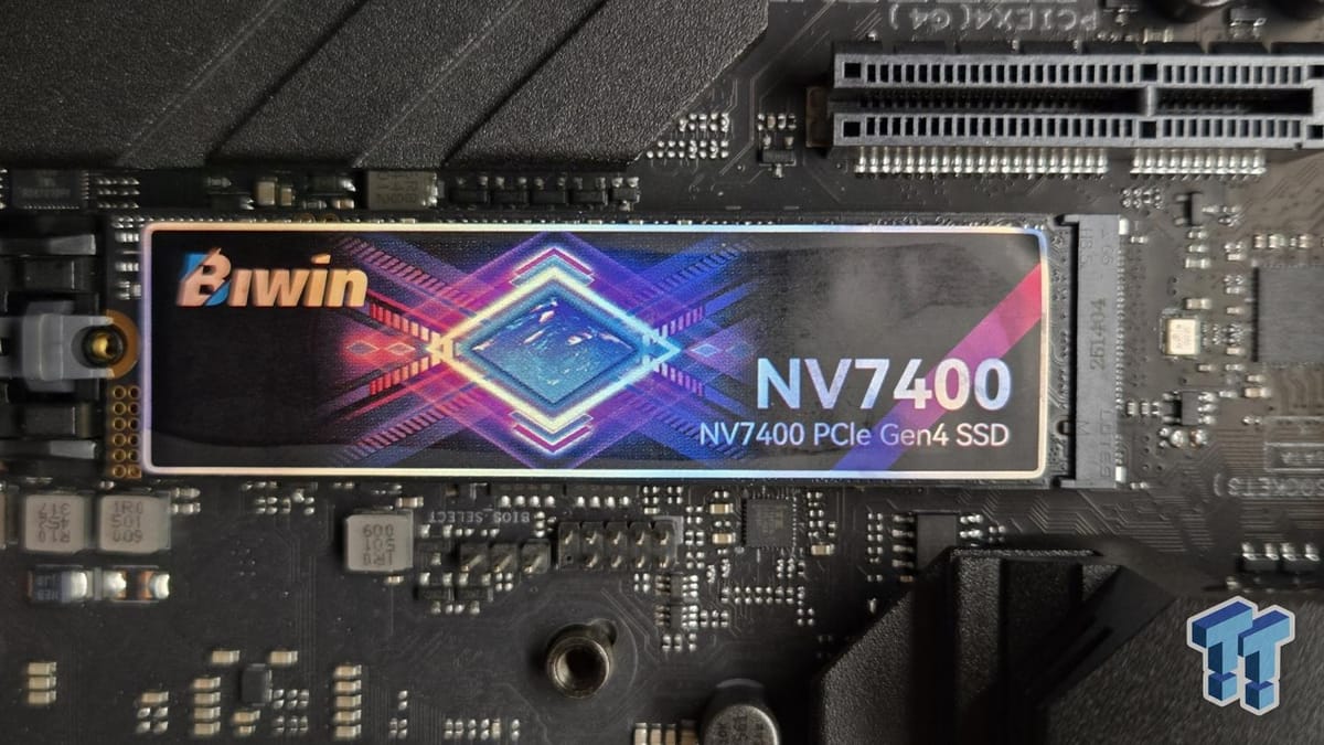 Biwin Black Opal NV7400 2TB SSD Review: Mainstream Value Champion with Best Pricing and Endurance