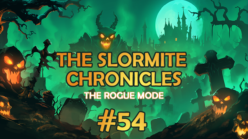 The Slormancer Announces Major Expansion and Roguelike Mode Update