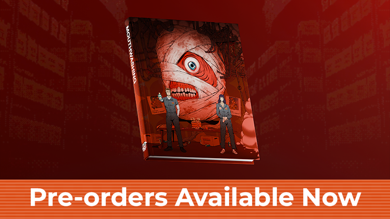 Mouthwashing: Design Works Launches with Signed Deluxe Edition and Exclusive Content