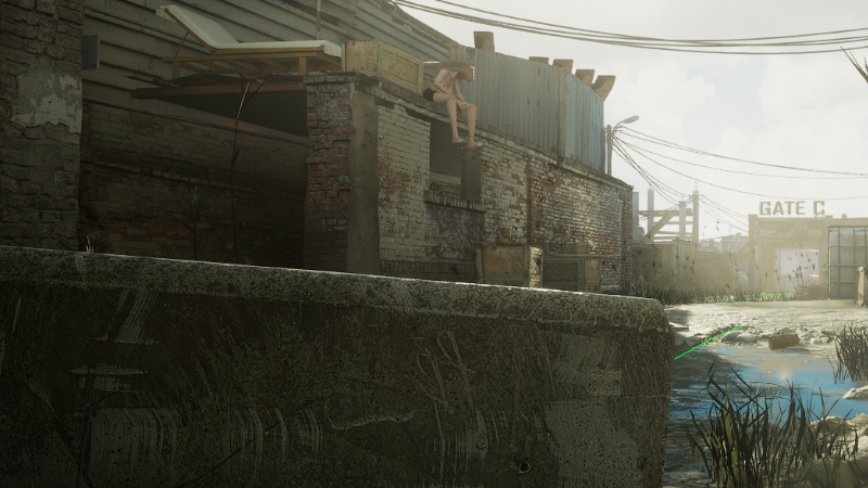 Eternal Dreamland: A New Release Brings Beautiful Girl Fighting Zombies