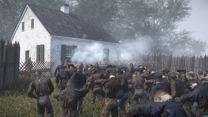 War of Rights Fixes Update Brings Enhanced Gameplay and Features