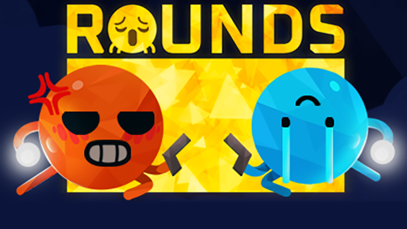 ROUNDS New Release: Now Available on Nintendo Switch and Mac