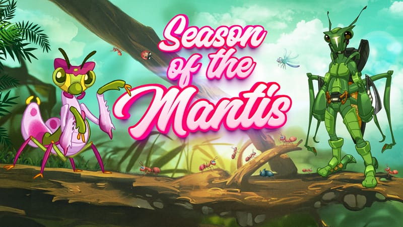 Hero Zero New Release: Season of the Mantis Begins with Exciting Features and Discounts