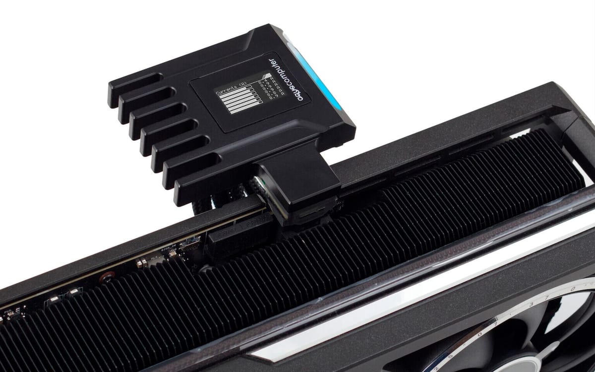 Nvidia's 16-pin Time Bomb Could Be Defused by This $95 Gadget - Ampinel Offers Load Balancing That Nvidia Forgot to Include