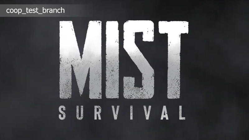 Mist Survival Announces Major Update with New Features and Bug Fixes