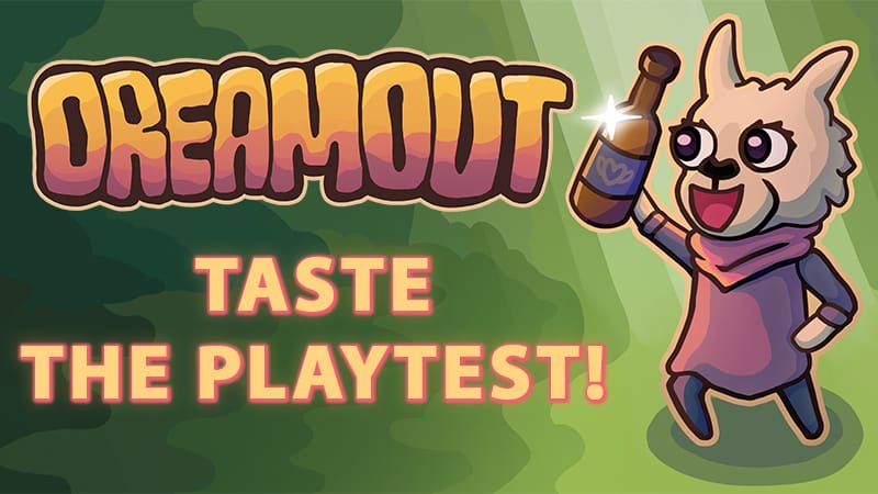 Obscurity New Release: Join the Playtest Adventure with a Tipsy Alpaca and Exclusive Rewards