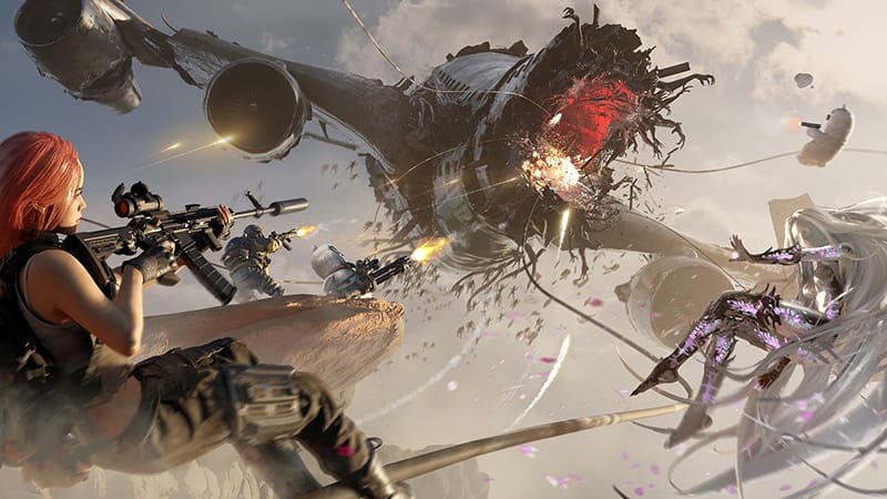 Once Human: Mod Compensation Mails and Shiny Mods Now Available