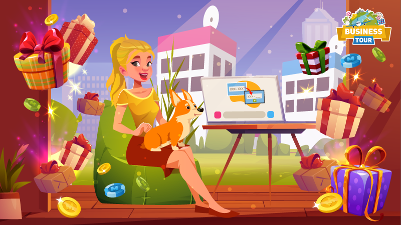 Business Tour - Patch 2.19.26 Introduces Turn Prediction, Timeline Shifts, and Free Club Benefits with Promo Code 'CLUB7'