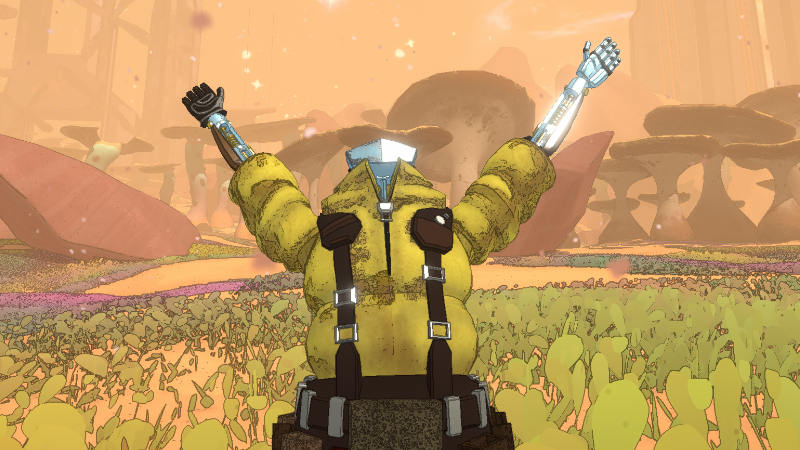 Mycopunk New Release: 20% Off Sale Available Now