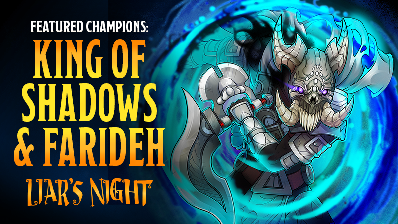 Idle Champions of the Forgotten Realms Announces New Event and Features