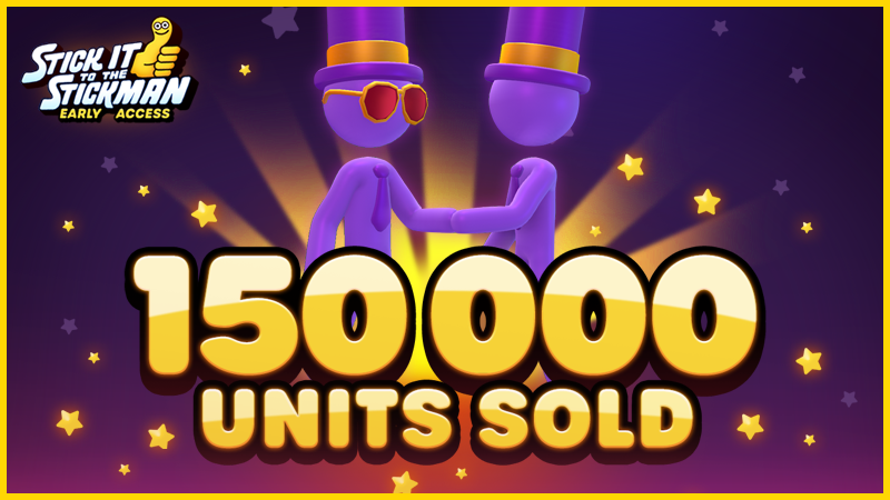 Stick It to the Stickman: New Features and Updates Announced