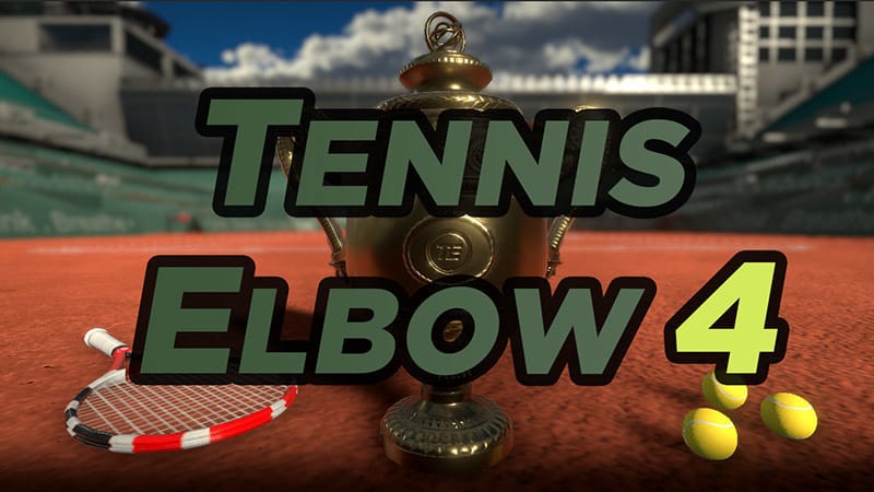 Tennis Elbow 4 Announces New Release with Enhanced Features and Bug Fixes