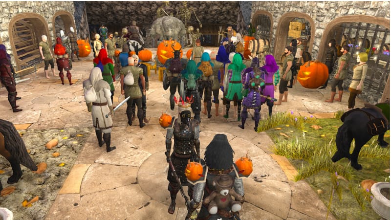 Wurm Online: A Timeless Sandbox MMORPG Unveils New Features