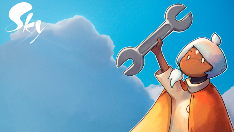 Sky: Children of the Light Fixes Sunlight Bonnet Bundle Visibility Issue