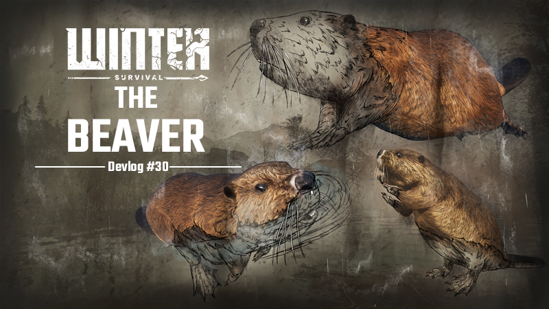 Winter Survival Announces New Release with Beaver Update and Enhanced Mechanics