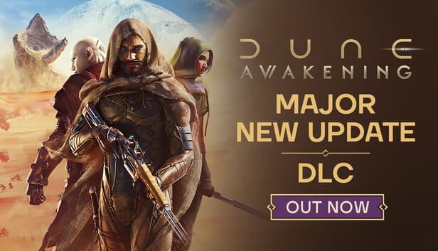 Dune: Awakening Hotfix Released to Address Server Stability and Player Experience Issues
