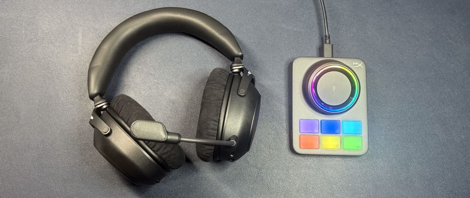 HyperX Cloud Alpha 2 Wireless Headset: 250‑Hour Battery Life & Dual‑Wireless Connectivity