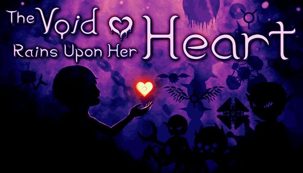 The Void Rains Upon Her Heart: New Release