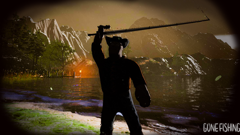 GONE Fishing Update: Fishing System V2, Optimizations, and Fixes Live on Steam