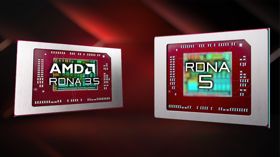 AMD RDNA 3.5 iGPUs Will Stay in Mainstream APUs Through 2029, Premium APUs Switch to RDNA 5