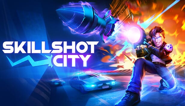 Skillshot City Introduces New Cosmetic Progression System and Legendary Modifiers